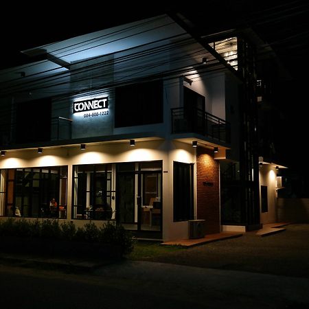 The Connect Chiang Mai Hotel Exterior photo