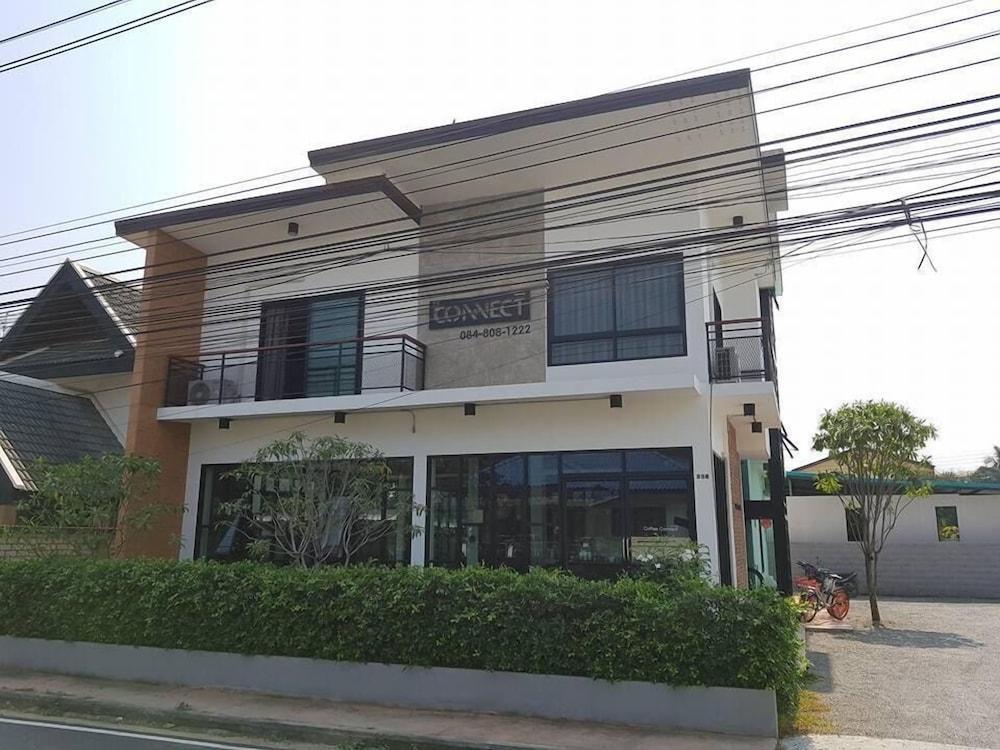 The Connect Chiang Mai Hotel Exterior photo