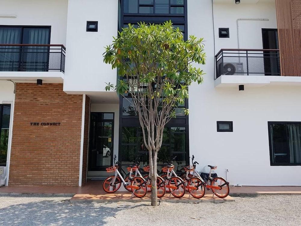 The Connect Chiang Mai Hotel Exterior photo