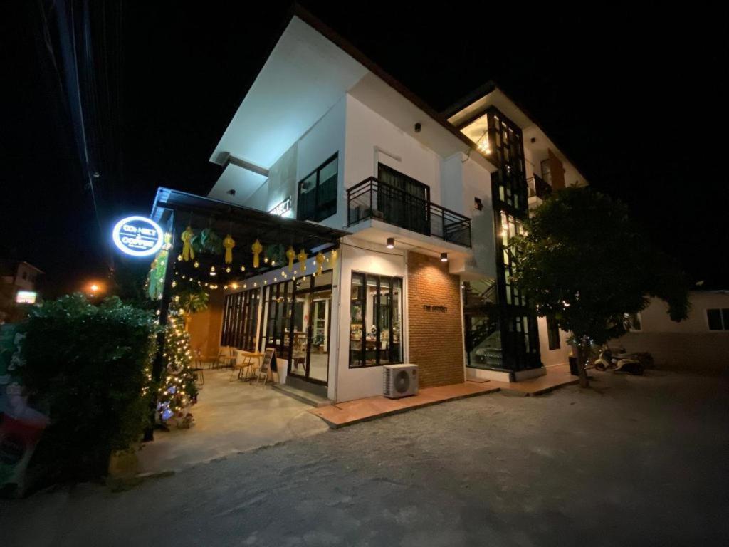 The Connect Chiang Mai Hotel Exterior photo