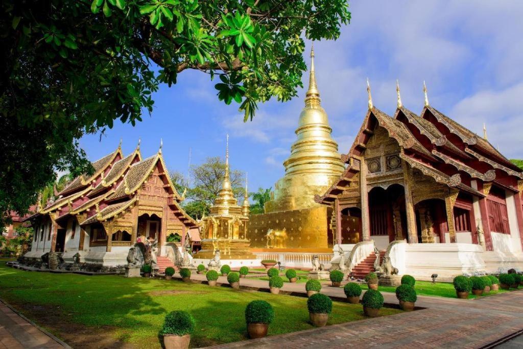 The Connect Chiang Mai Hotel Exterior photo