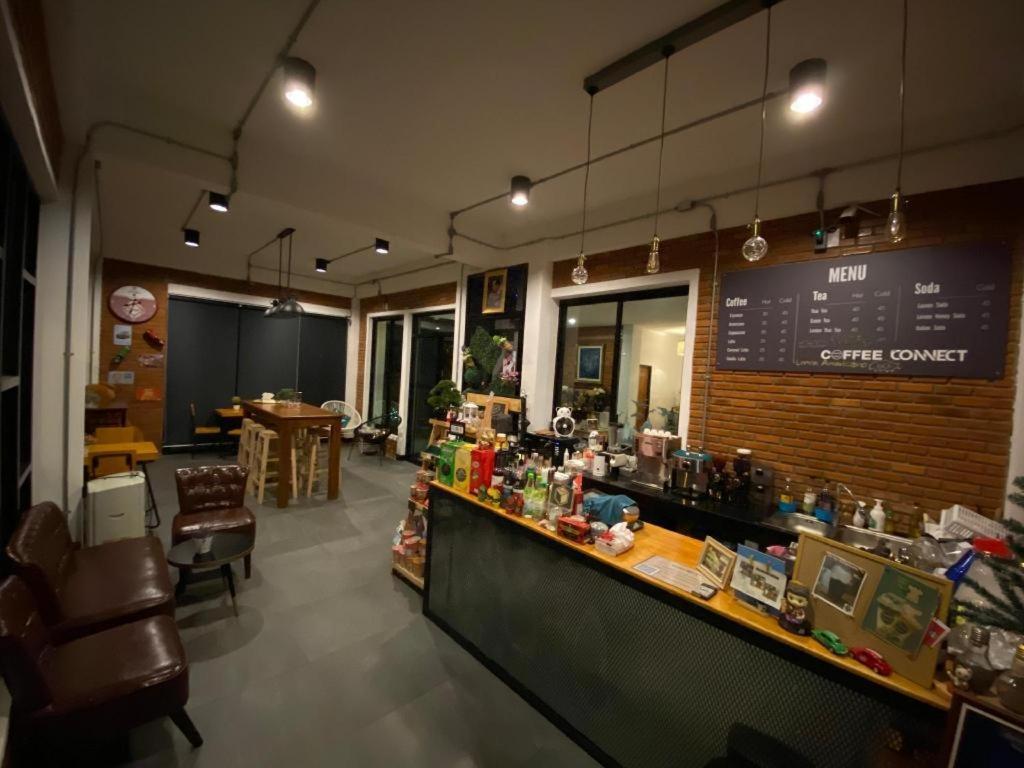 The Connect Chiang Mai Hotel Exterior photo