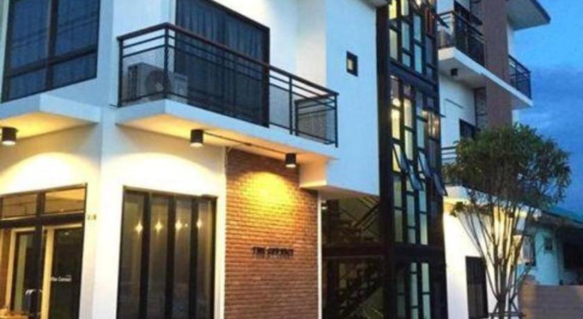 The Connect Chiang Mai Hotel Exterior photo