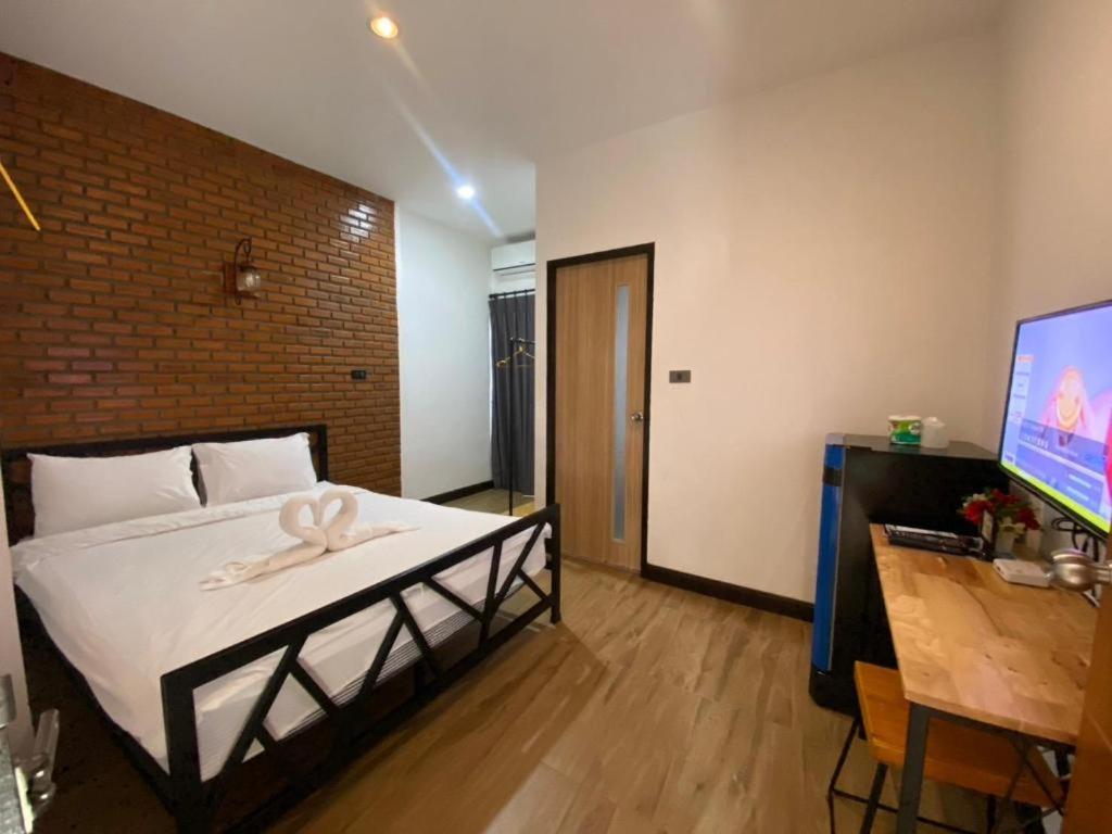 The Connect Chiang Mai Hotel Exterior photo