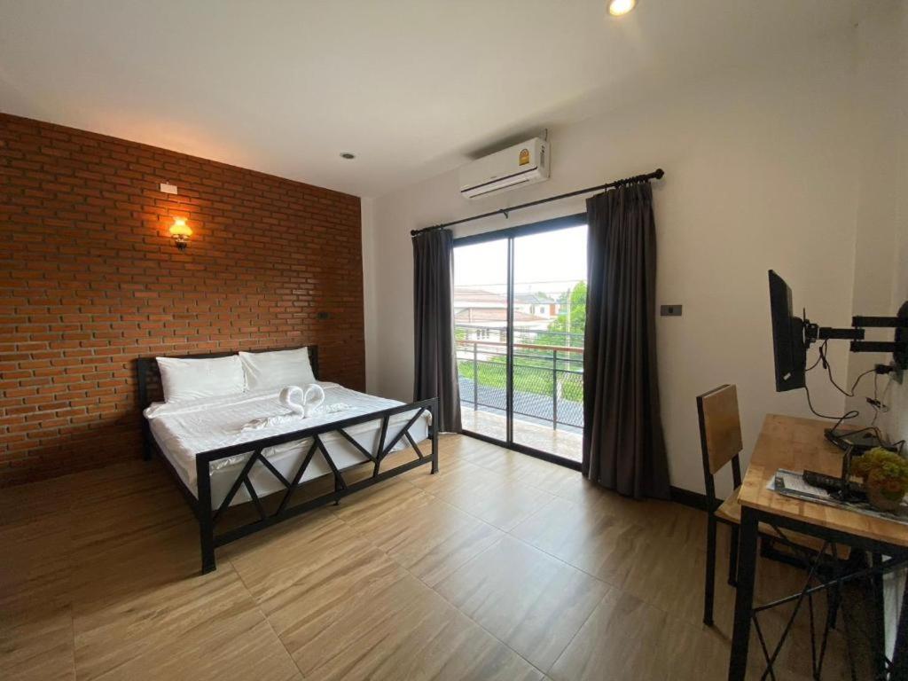 The Connect Chiang Mai Hotel Exterior photo