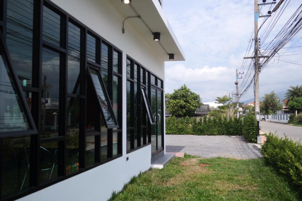 The Connect Chiang Mai Hotel Exterior photo