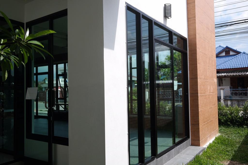 The Connect Chiang Mai Hotel Exterior photo