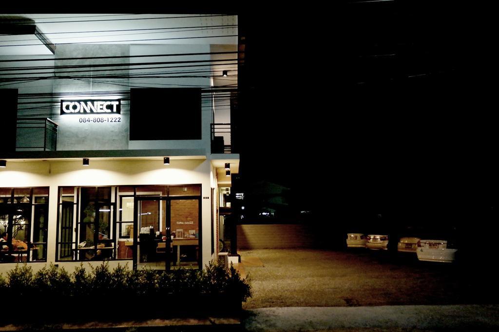 The Connect Chiang Mai Hotel Exterior photo