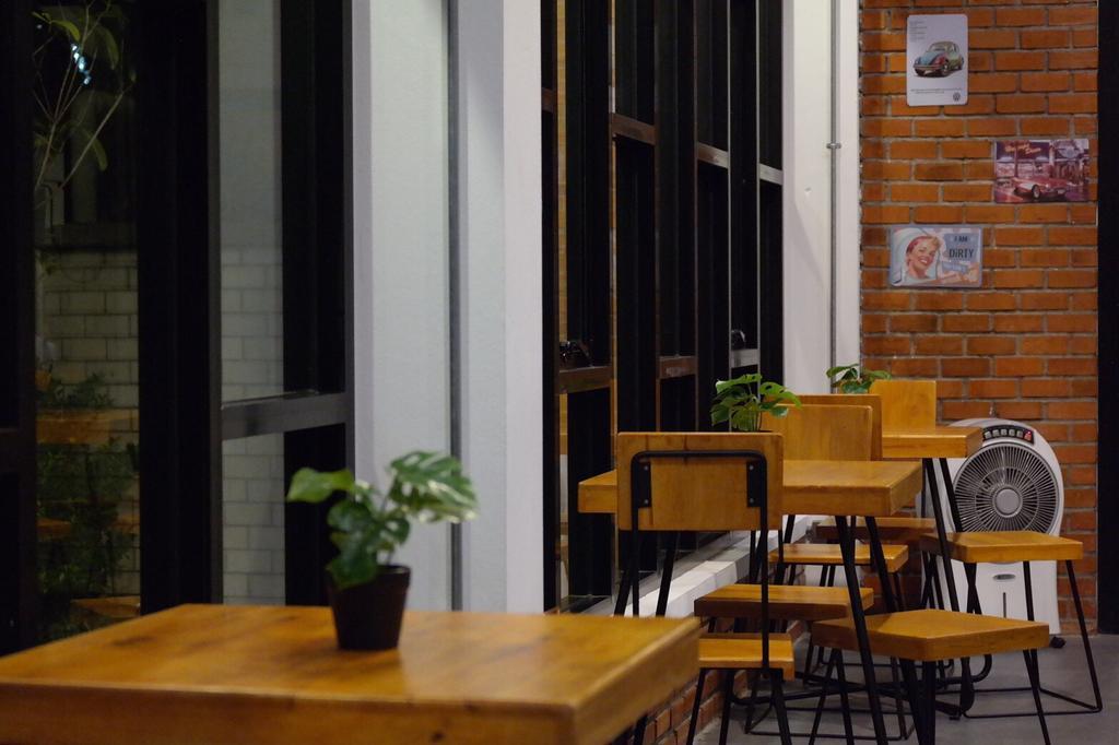 The Connect Chiang Mai Hotel Exterior photo