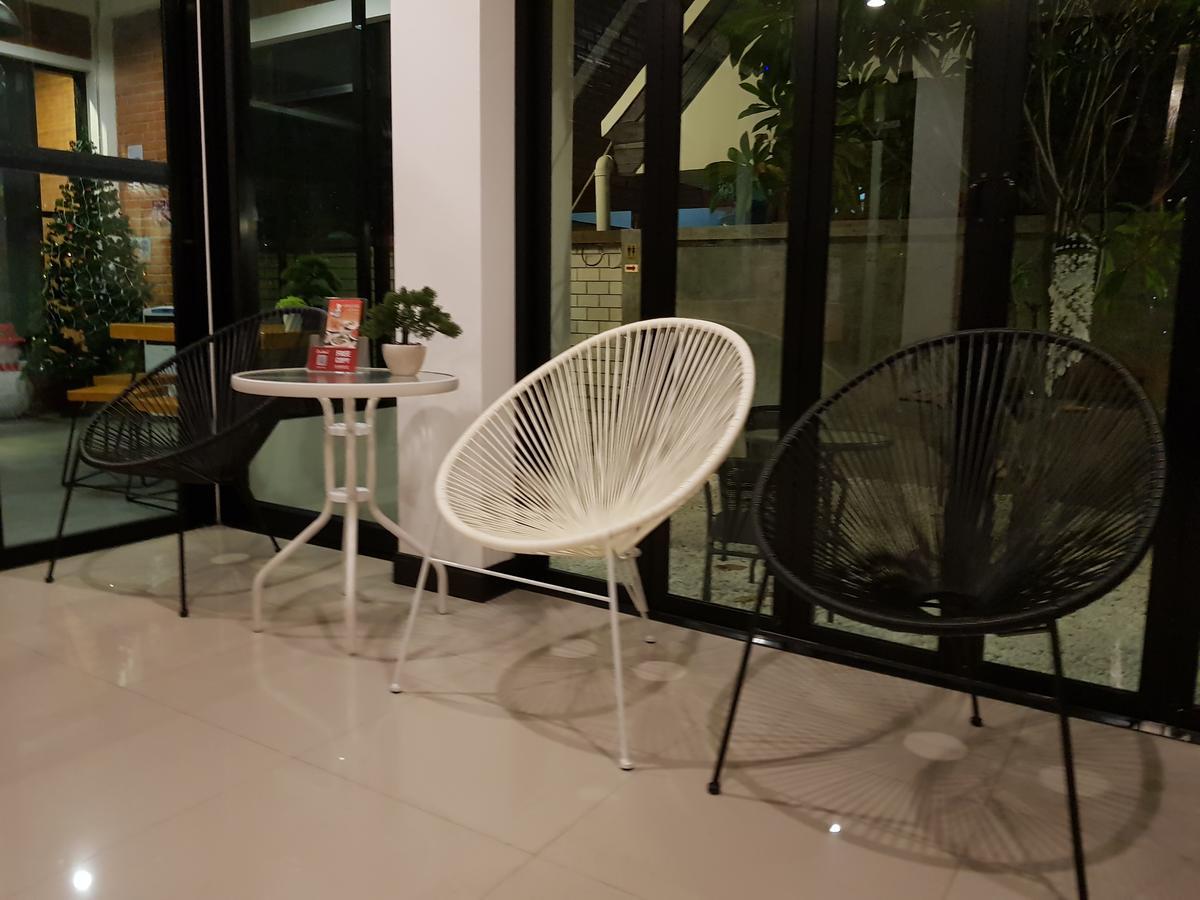 The Connect Chiang Mai Hotel Exterior photo