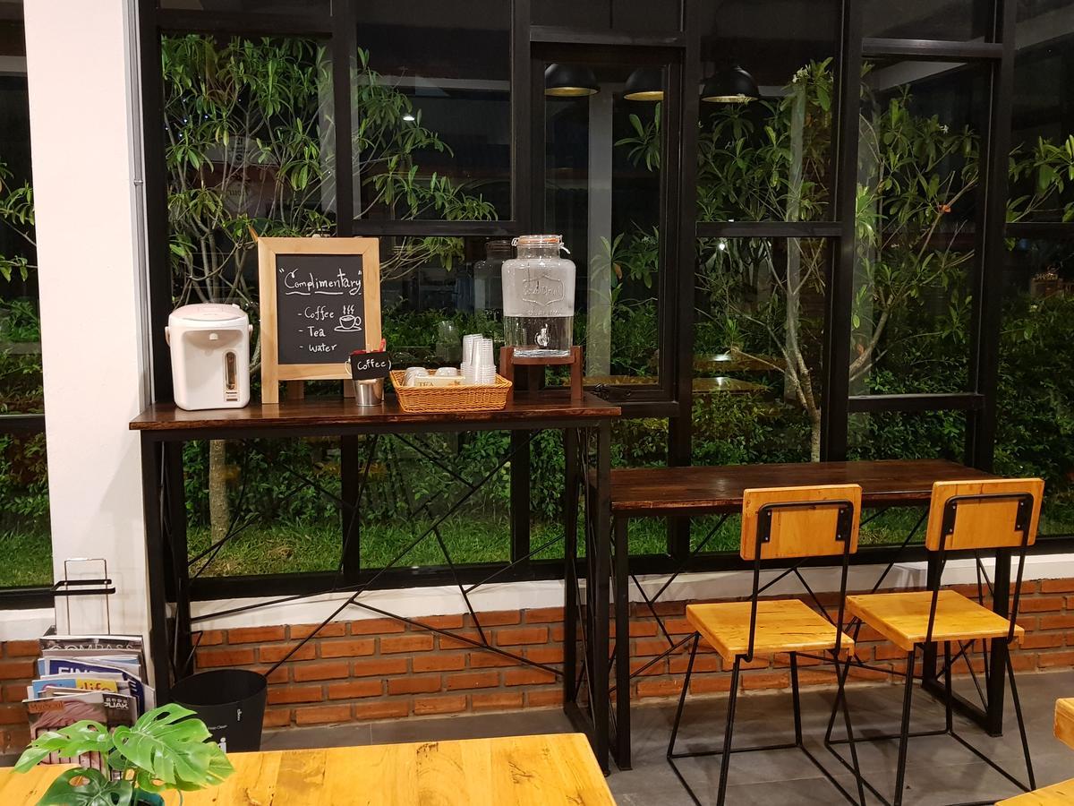 The Connect Chiang Mai Hotel Exterior photo