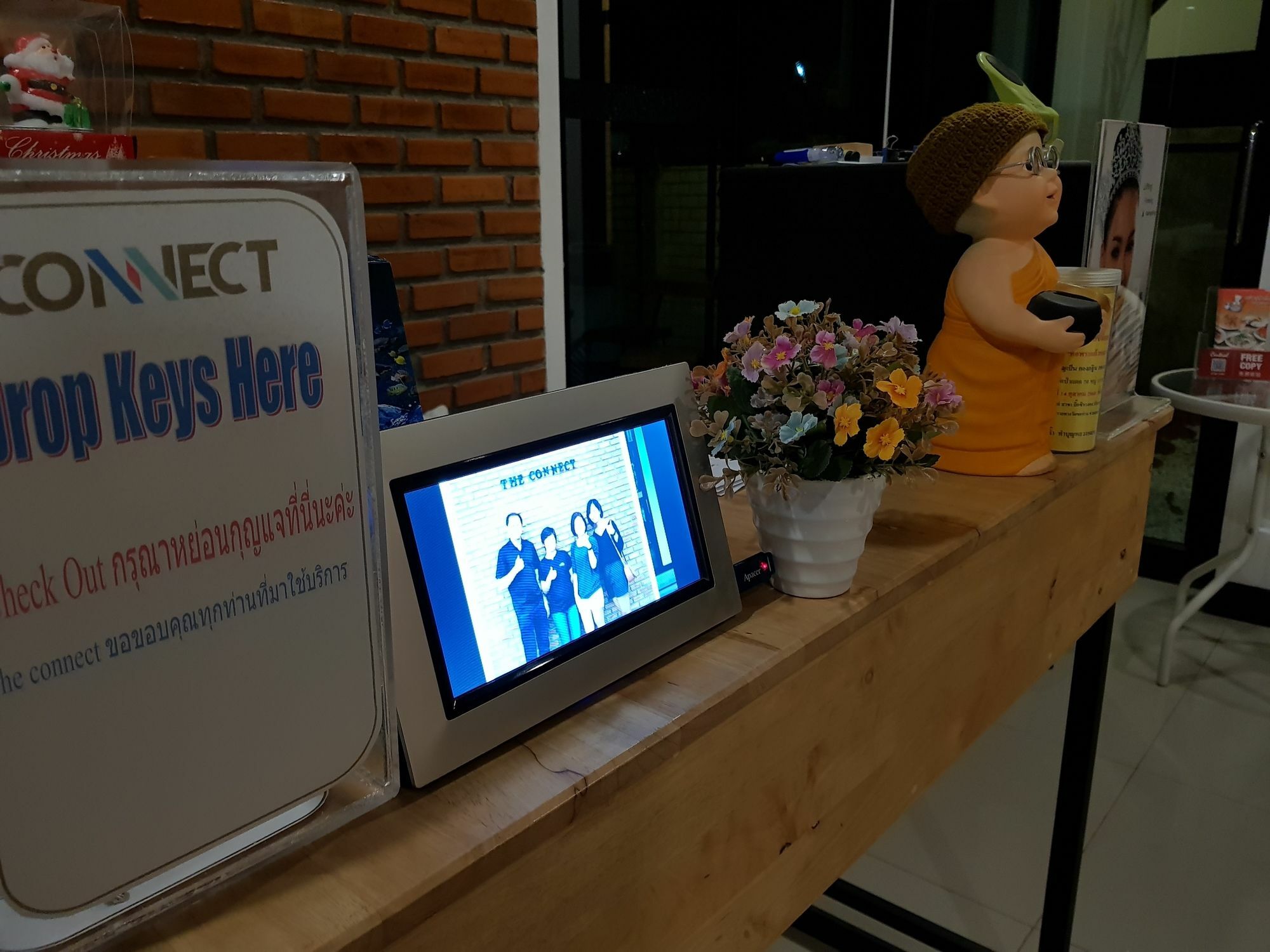 The Connect Chiang Mai Hotel Exterior photo