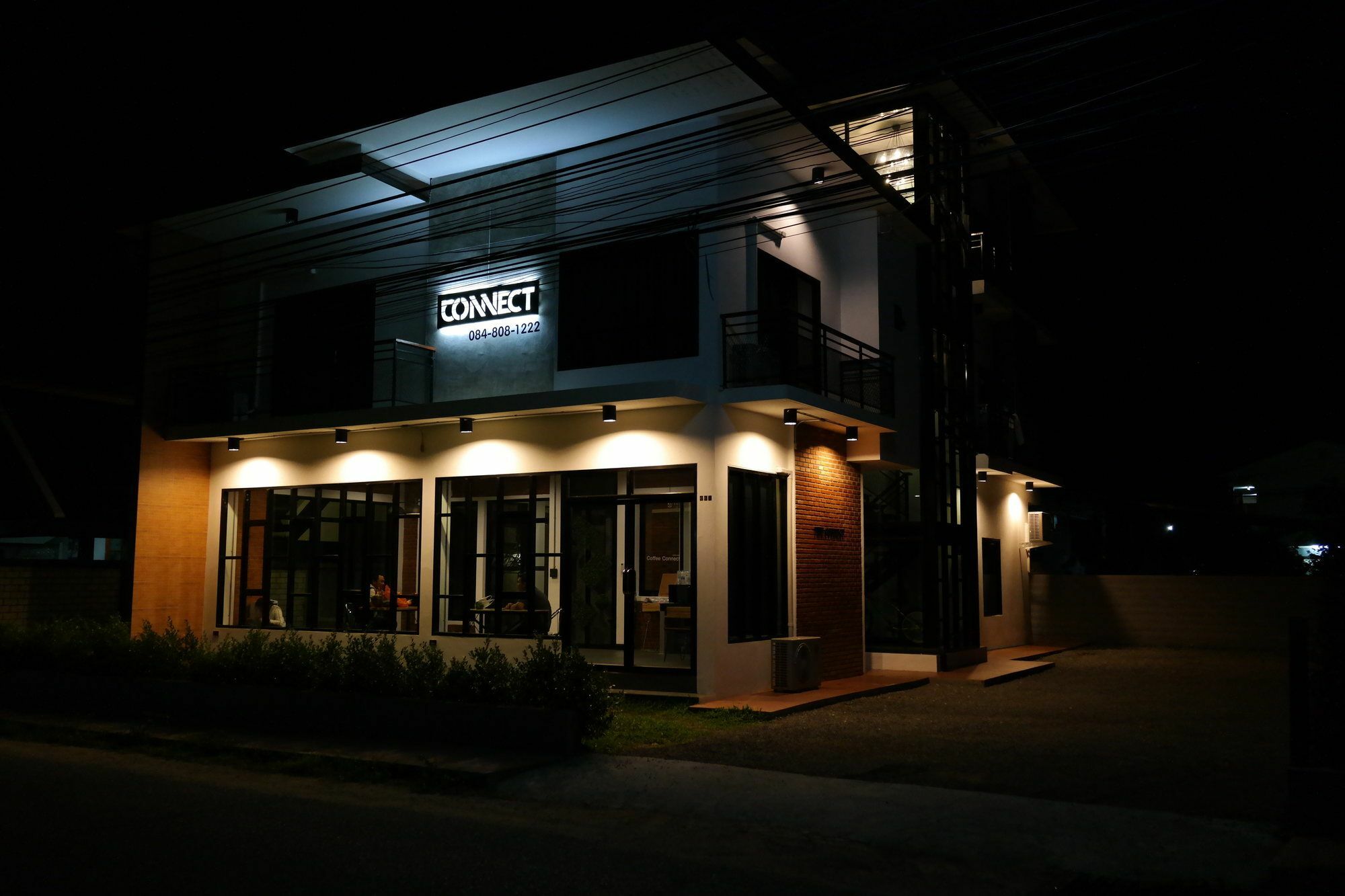 The Connect Chiang Mai Hotel Exterior photo