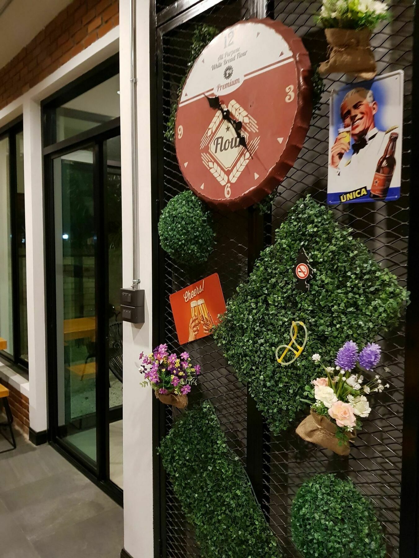 The Connect Chiang Mai Hotel Exterior photo