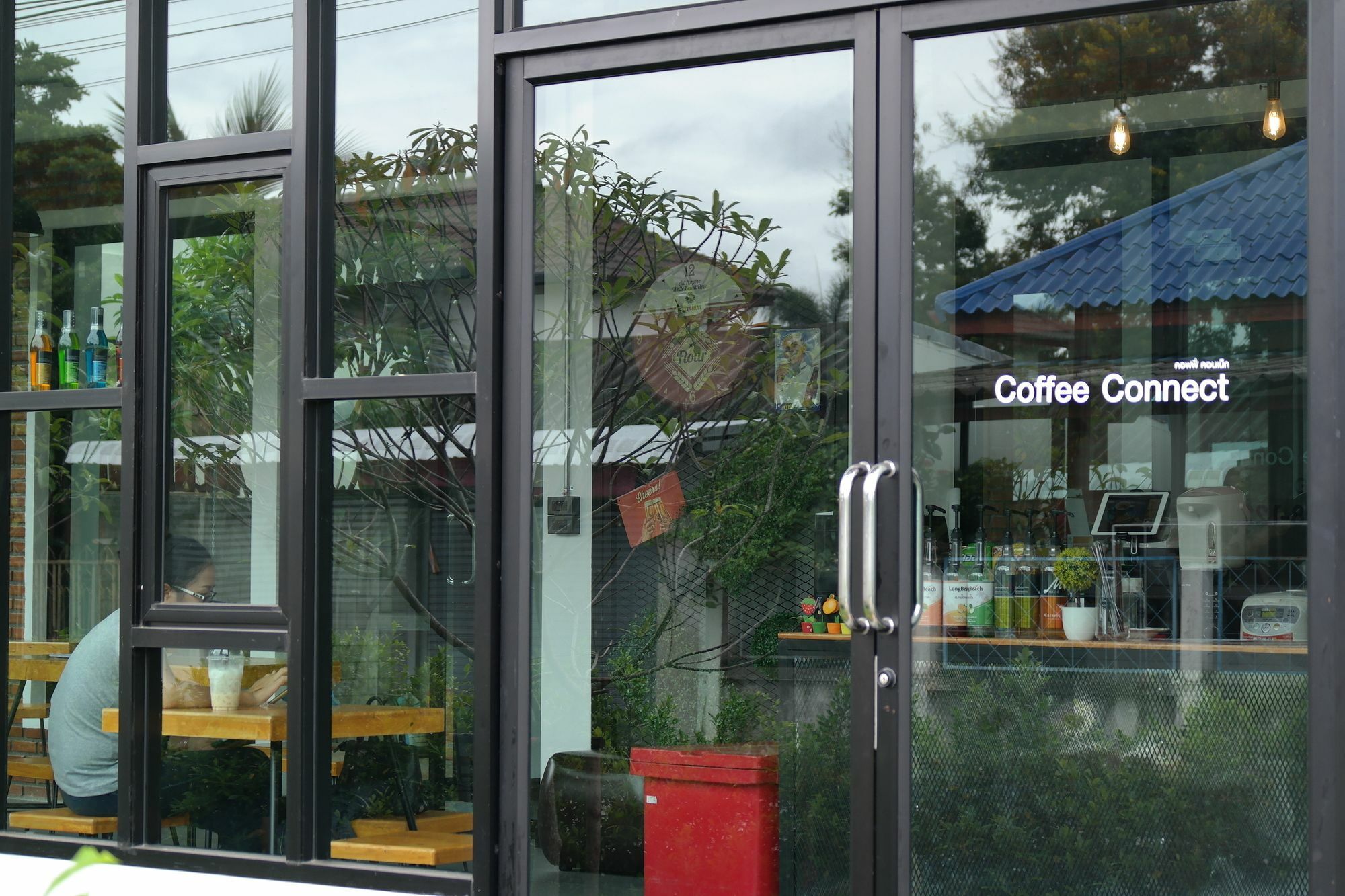 The Connect Chiang Mai Hotel Exterior photo