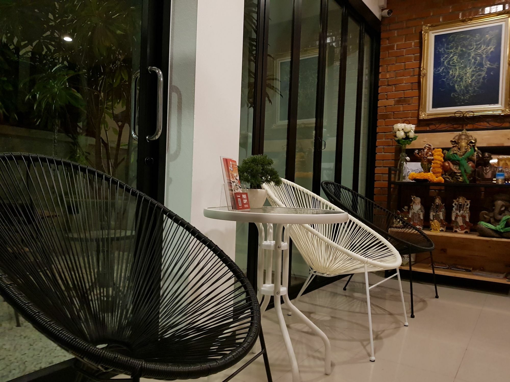 The Connect Chiang Mai Hotel Exterior photo