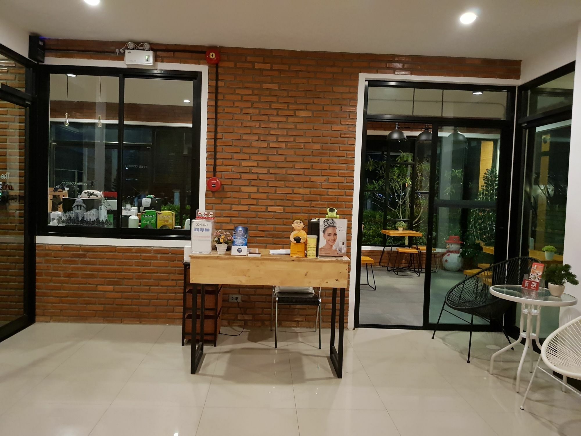 The Connect Chiang Mai Hotel Exterior photo