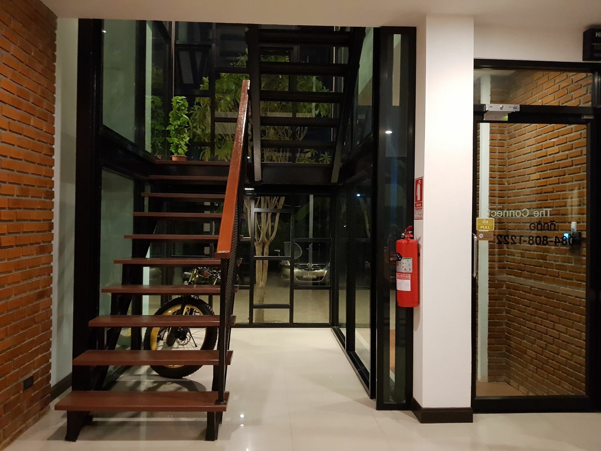 The Connect Chiang Mai Hotel Exterior photo