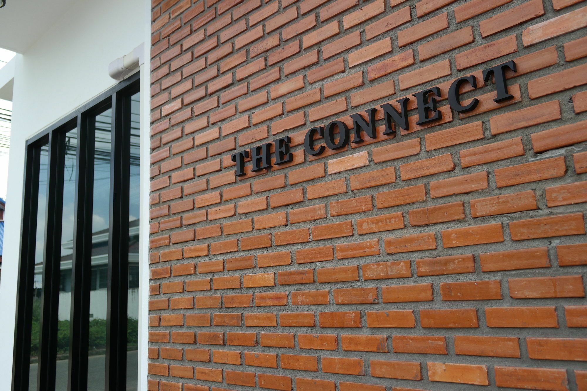 The Connect Chiang Mai Hotel Exterior photo